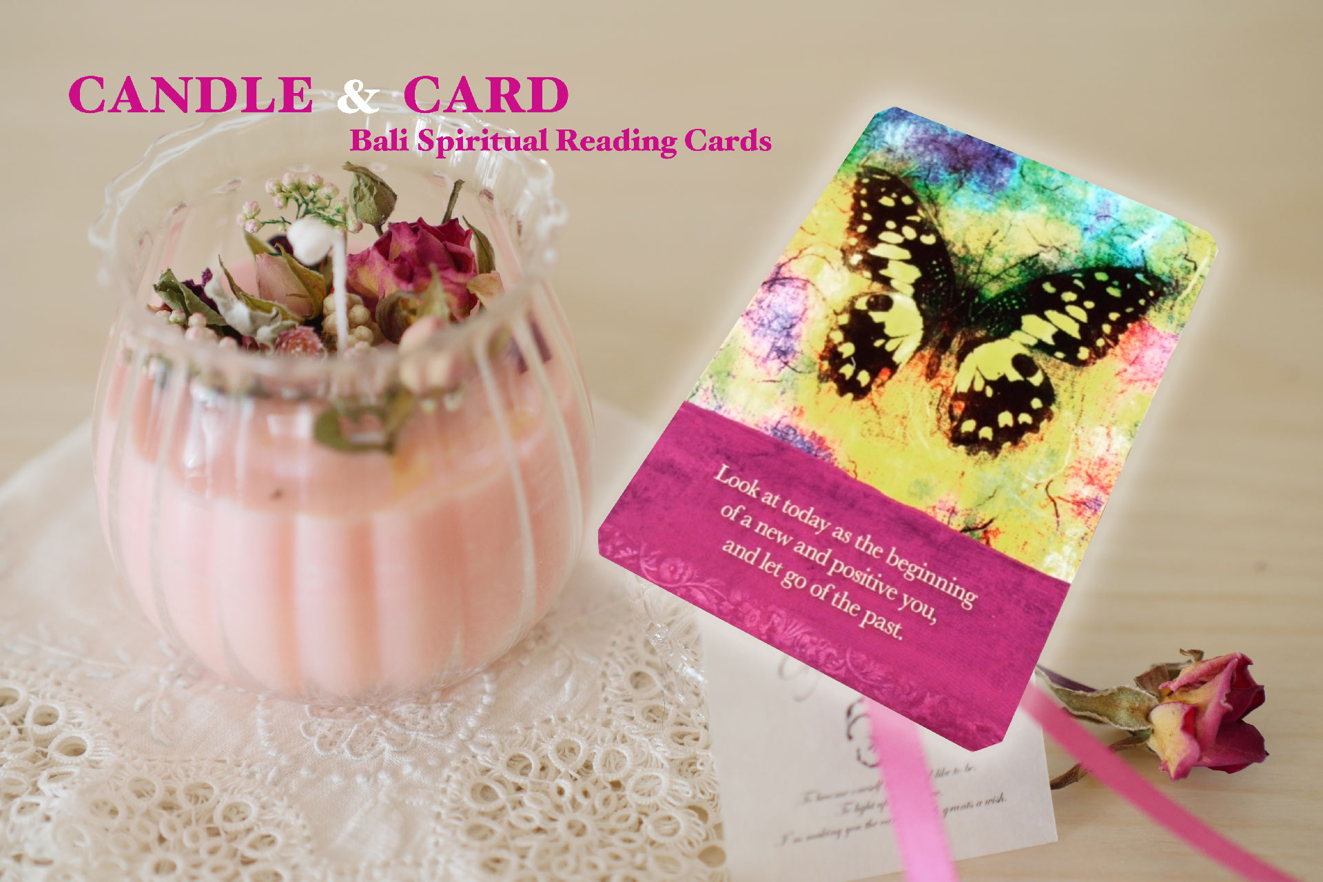 Candle and Card